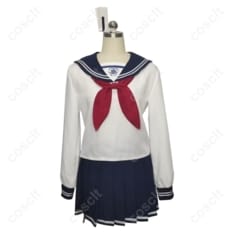 ブルーアーカイブ 柚鳥ナツ 制服コスプレ 高再現シルエットで長時間も快適 - 4枚目の画像（サムネイル）