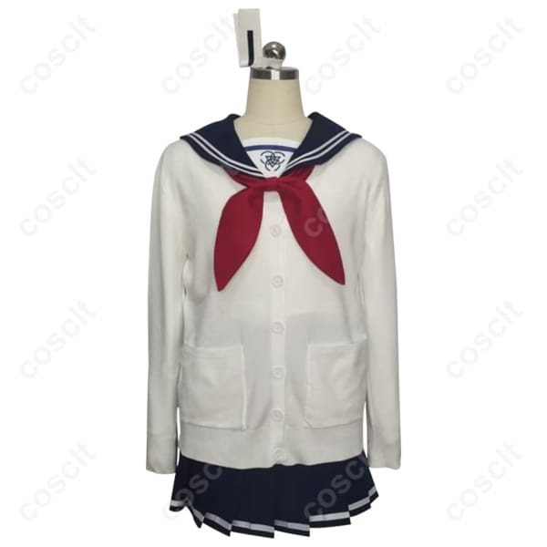 ブルーアーカイブ 柚鳥ナツ 制服コスプレ 高再現シルエットで長時間も快適