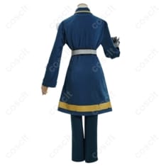 第五人格 フロリアン・ブランド 火災調査員 コスプレ 高再現でクール、長時間も快適な一着 - 3枚目の画像（サムネイル）