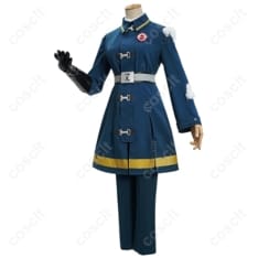 第五人格 フロリアン・ブランド 火災調査員 コスプレ 高再現でクール、長時間も快適な一着 - 2枚目の画像（サムネイル）