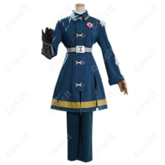 第五人格 フロリアン・ブランド 火災調査員 コスプレ 高再現でクール、長時間も快適な一着 - 1枚目の画像（サムネイル）