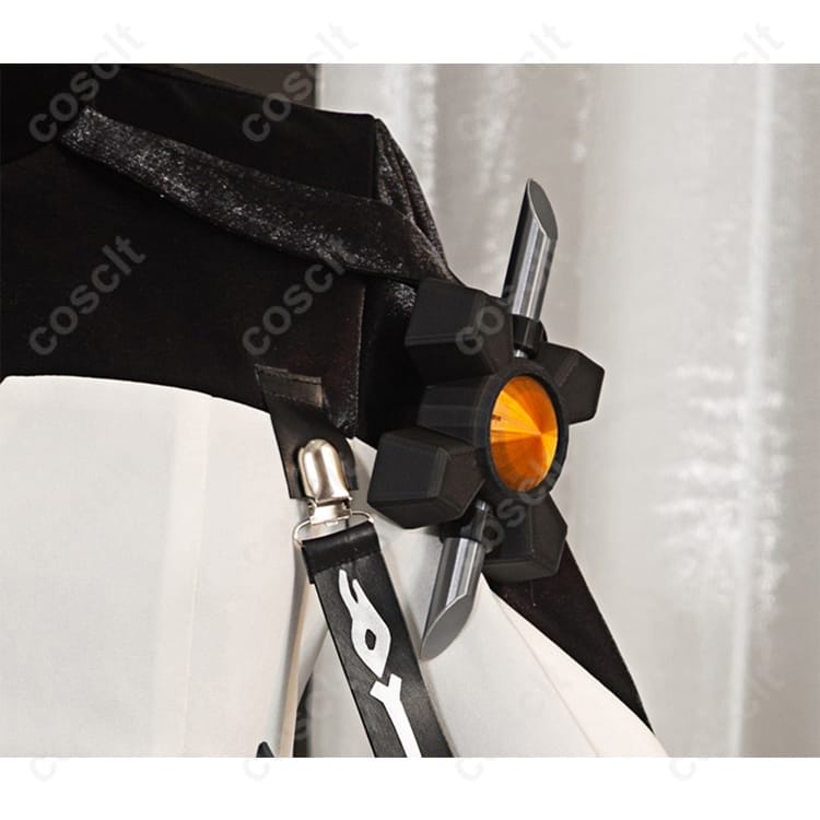 アークナイツ テレジア衣装 高再現ドレス｜軽快な着用感でイベント＆撮影に最適 - 5枚目の画像