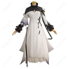 アークナイツ テレジア衣装 高再現ドレス｜軽快な着用感でイベント＆撮影に最適 - 1枚目の画像（サムネイル）