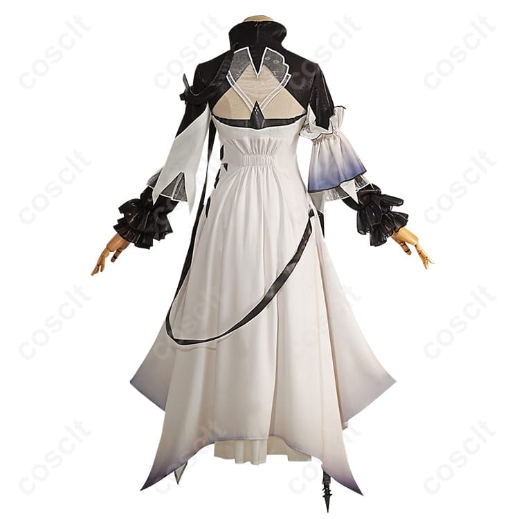 アークナイツ テレジア衣装 高再現ドレス｜軽快な着用感でイベント＆撮影に最適 - 2枚目の画像