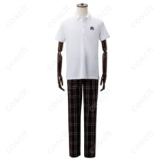 ペルソナ5 雨宮蓮 秀尽学園高校 夏服コスプレ｜高再現で涼しく、イベントから撮影まで快適 - 1枚目の画像（サムネイル）