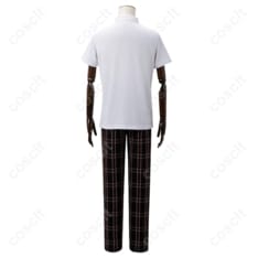 ペルソナ5 雨宮蓮 秀尽学園高校 夏服コスプレ｜高再現で涼しく、イベントから撮影まで快適 - 2枚目の画像（サムネイル）