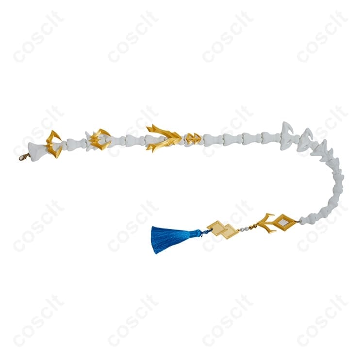 恋と深空 ホムラ 潮汐の響く時 コスプレ衣装 高再現で撮影映え、軽やかな着用感 - 5枚目の画像