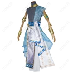 恋と深空 ホムラ 潮汐の響く時 コスプレ衣装 高再現で撮影映え、軽やかな着用感 - 2枚目の画像（サムネイル）