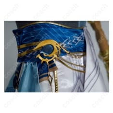 恋と深空 ホムラ 潮汐の響く時 コスプレ衣装 高再現で撮影映え、軽やかな着用感 - 4枚目の画像（サムネイル）