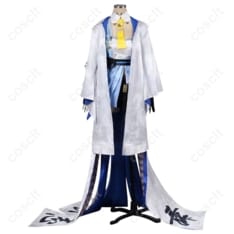 アークナイツ リン コスプレ衣装 高再現仕様。上品でクール、撮影映えするシルエットでイベントに最適 - 1枚目の画像（サムネイル）