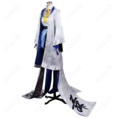 アークナイツ リン コスプレ衣装 高再現仕様。上品でクール、撮影映えするシルエットでイベントに最適 - 2枚目の画像（サムネイル）