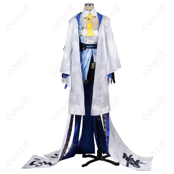 アークナイツ リン コスプレ衣装 高再現仕様。上品でクール、撮影映えするシルエットでイベントに最適