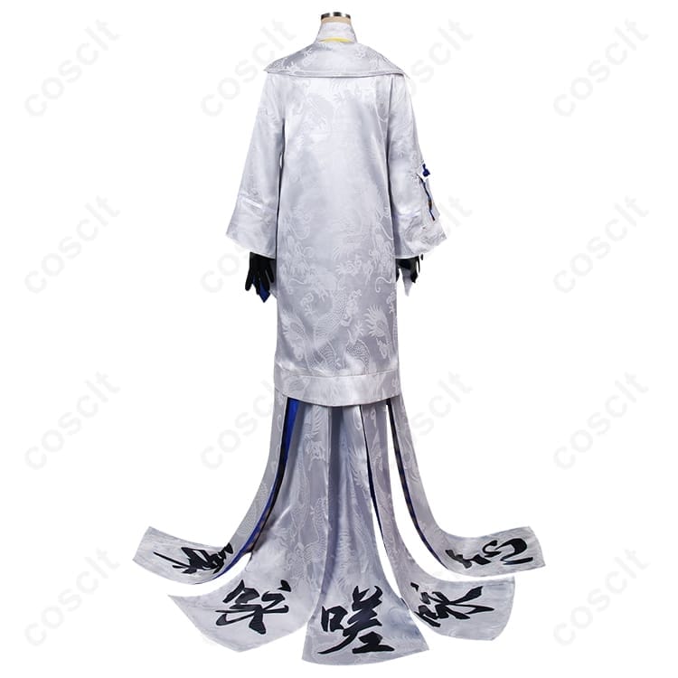 アークナイツ リン コスプレ衣装 高再現仕様。上品でクール、撮影映えするシルエットでイベントに最適 - 3枚目の画像