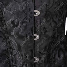 マルシル・ドナトー ハロウィンコス｜再現度重視のビスチェ＆袖セット、撮影映え - 4枚目の画像（サムネイル）