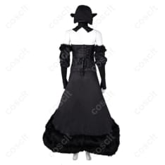 マルシル・ドナトー ハロウィンコス｜再現度重視のビスチェ＆袖セット、撮影映え - 3枚目の画像（サムネイル）