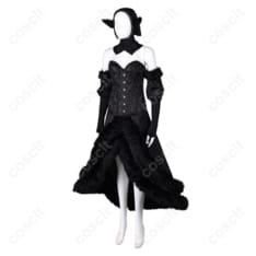 マルシル・ドナトー ハロウィンコス｜再現度重視のビスチェ＆袖セット、撮影映え - 2枚目の画像（サムネイル）