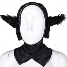 マルシル・ドナトー ハロウィンコス｜再現度重視のビスチェ＆袖セット、撮影映え - 5枚目の画像（サムネイル）