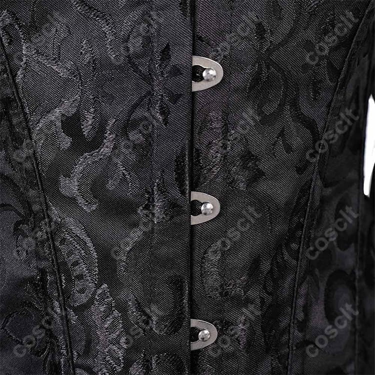 マルシル・ドナトー ハロウィンコス｜再現度重視のビスチェ＆袖セット、撮影映え - 4枚目の画像