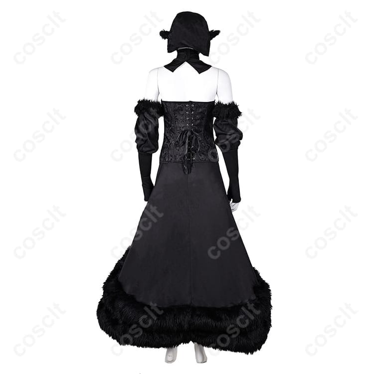 マルシル・ドナトー ハロウィンコス｜再現度重視のビスチェ＆袖セット、撮影映え - 3枚目の画像