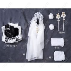 アズールレーン ペーター・シュトラッサー 艶書美玉 高再現チャイナで撮影映えと快適さを両立 - 5枚目の画像（サムネイル）