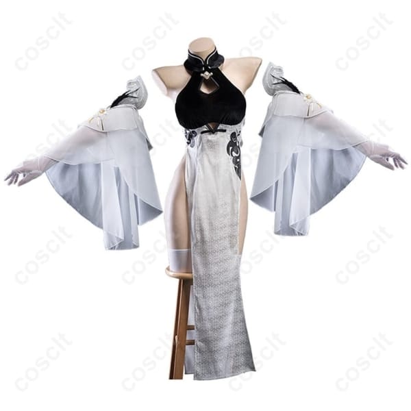 アズールレーン ペーター・シュトラッサー 艶書美玉 高再現チャイナで撮影映えと快適さを両立