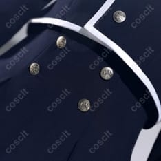 SAO 結城明日奈 制服コスプレ 高再現で清楚に決まる。イベント・撮影に最適 - 3枚目の画像（サムネイル）