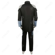 怪獣8号 保科宗四郎 防衛隊制服コスプレ 高再現で動きやすい上着・ズボンセット - 3枚目の画像（サムネイル）