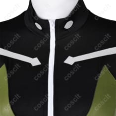 怪獣8号 亜白ミナ 防衛隊戦闘服コスプレ 高再現で撮影映えするクールなアーマー - 4枚目の画像（サムネイル）