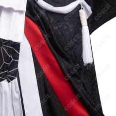 ファイナルファンタジーXIV 夜鶴胴着 コスプレ｜和風で上品、撮影映えと安定感ある着用設計 - 6枚目の画像（サムネイル）