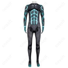 怪獣8号 日比野カフカ 怪獣清掃業者制服 高再現コスプレ 衣装は撮影映え＆快適着用 - 1枚目の画像（サムネイル）