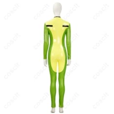 X-MEN ローグ コスプレ衣装｜高再現度で動きやすく、撮影・イベントに最適なフルセット - 5枚目の画像（サムネイル）