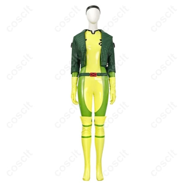 X-MEN ローグ コスプレ衣装｜高再現度で動きやすく、撮影・イベントに最適なフルセット