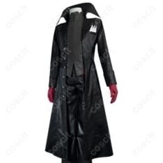 ペルソナ５ ザ・ロイヤル（P5R） 雨宮蓮 怪盗服 コスプレ衣装 高い再現度＆快適な着心地 コスプレ通販 - 3枚目の画像（サムネイル）