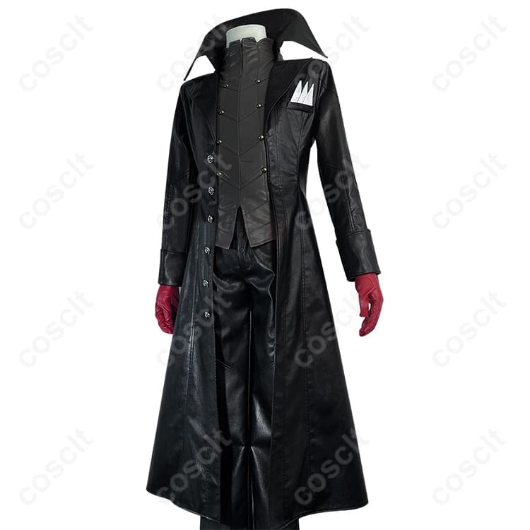 ペルソナ５ ザ・ロイヤル（P5R） 雨宮蓮 怪盗服 コスプレ衣装 高い再現度＆快適な着心地 コスプレ通販 - 3枚目の画像