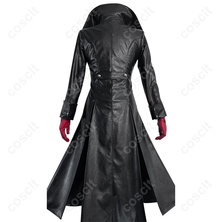 ペルソナ５ ザ・ロイヤル（P5R） 雨宮蓮 怪盗服 コスプレ衣装 高い再現度＆快適な着心地 コスプレ通販 - 4枚目の画像