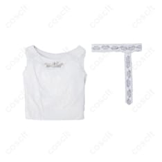 ガラドリエル 映画版ドレス コスプレ衣装｜高再現・軽やか・上品シルエットで撮影映え - 5枚目の画像（サムネイル）