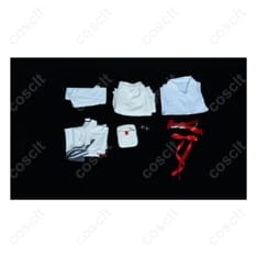 ホロライブ ReGLOSS 音乃瀬奏 コスプレ衣装。高再現で撮影映え、快適設計でイベントに最適 - 4枚目の画像（サムネイル）