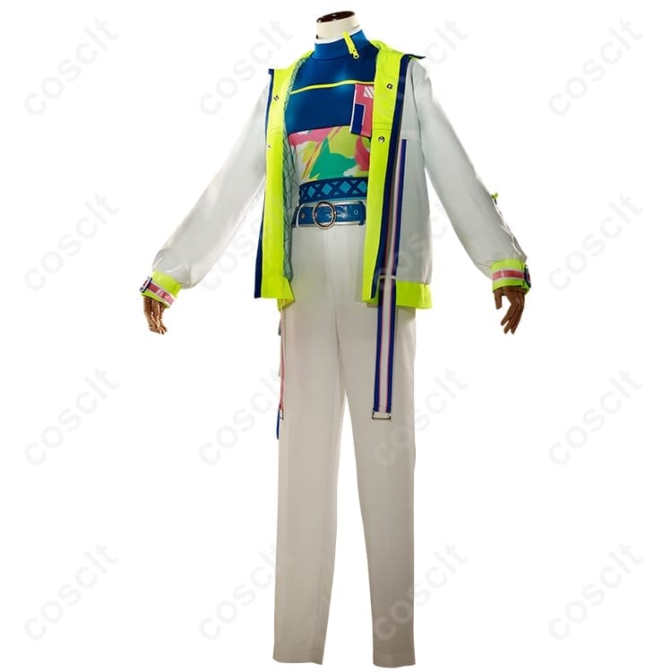 あんさんぶるスターズ!! カラーコード衣装｜紫之創/春川宙/真白友也/朱桜司 高再現で動きやすく撮影に最適 - 3枚目の画像