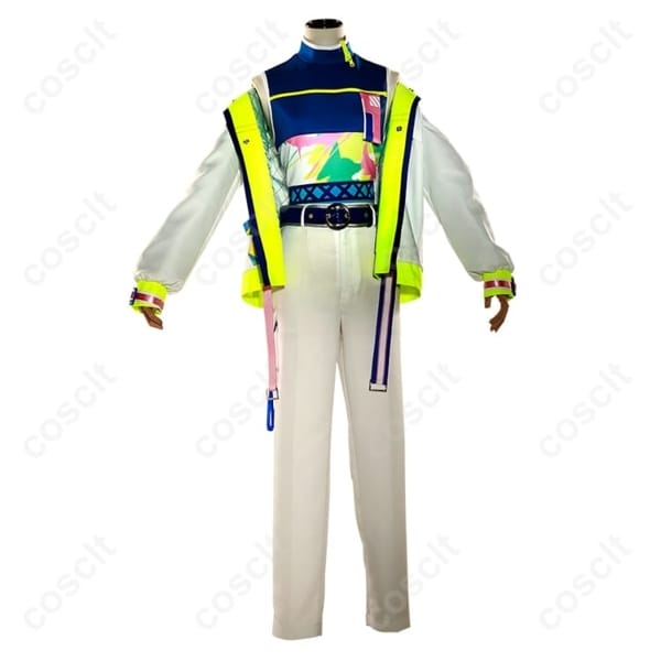 あんさんぶるスターズ!! カラーコード衣装｜紫之創/春川宙/真白友也/朱桜司 高再現で動きやすく撮影に最適