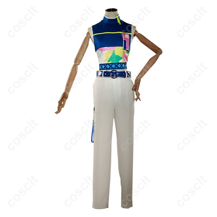 あんさんぶるスターズ!! カラーコード衣装｜紫之創/春川宙/真白友也/朱桜司 高再現で動きやすく撮影に最適 - 4枚目の画像