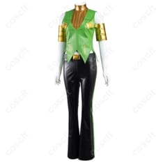 ストーンオーシャン エルメェス・コステロ コスプレ 高発色で動きやすい再現衣装 - 3枚目の画像（サムネイル）