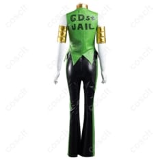 ストーンオーシャン エルメェス・コステロ コスプレ 高発色で動きやすい再現衣装 - 4枚目の画像（サムネイル）