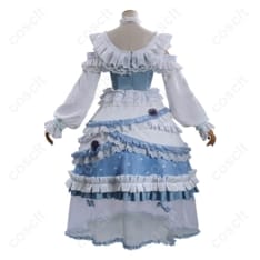 第五人格 エマ・ウッズ（庭師）バレンタイン告白診断 高再現ワンピースセットで撮影映え - 3枚目の画像（サムネイル）