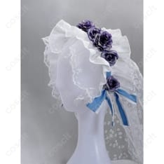 第五人格 エマ・ウッズ（庭師）バレンタイン告白診断 高再現ワンピースセットで撮影映え - 5枚目の画像（サムネイル）