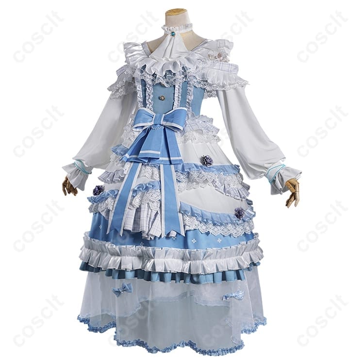 第五人格 エマ・ウッズ（庭師）バレンタイン告白診断 高再現ワンピースセットで撮影映え - 2枚目の画像