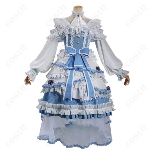 第五人格 エマ・ウッズ（庭師）バレンタイン告白診断 高再現ワンピースセットで撮影映え