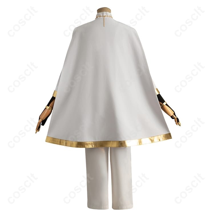 NU:カーニバル リン 高再現コスプレ衣装。動きやすく撮影・イベントに最適 - 3枚目の画像