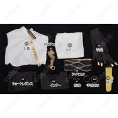 NU:カーニバル リン 高再現コスプレ衣装。動きやすく撮影・イベントに最適 - 6枚目の画像（サムネイル）