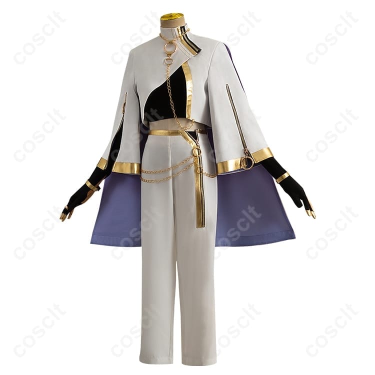 NU:カーニバル リン 高再現コスプレ衣装。動きやすく撮影・イベントに最適 - 2枚目の画像