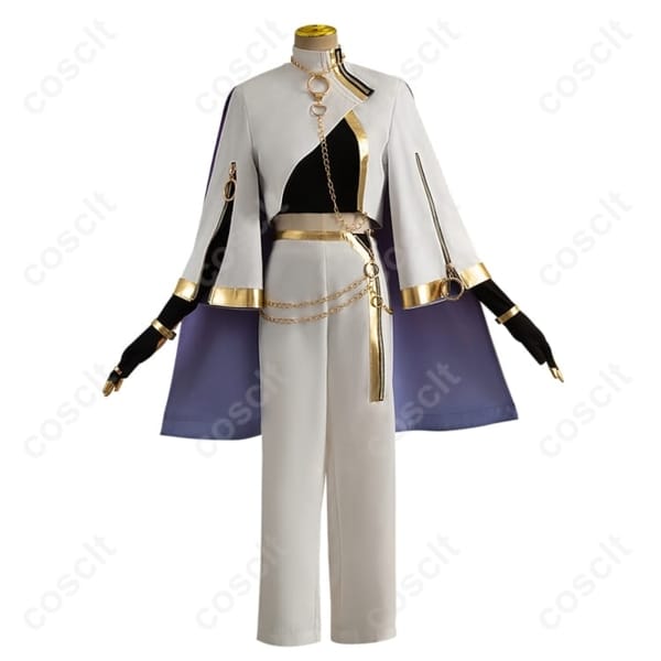 NU:カーニバル リン 高再現コスプレ衣装。動きやすく撮影・イベントに最適